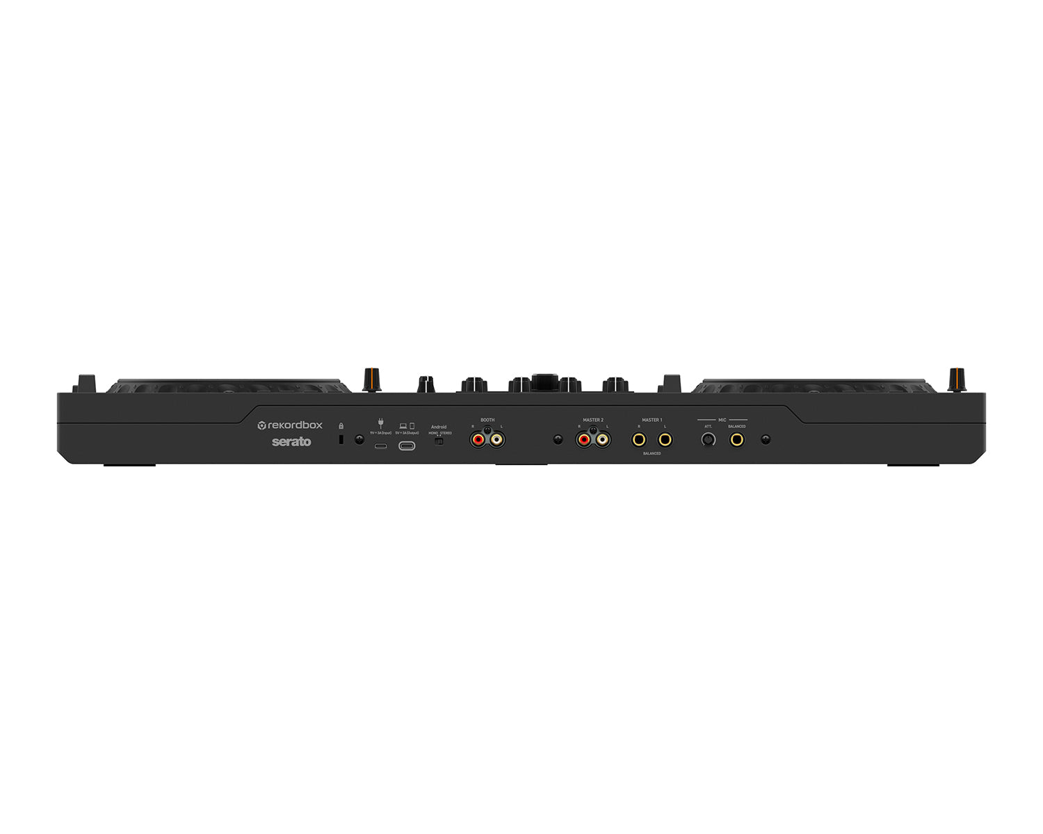 AlphaTheta DDJ-GRV6 4-Channel DJ Controller for rekordbox and Serato DJ Pro - view 4