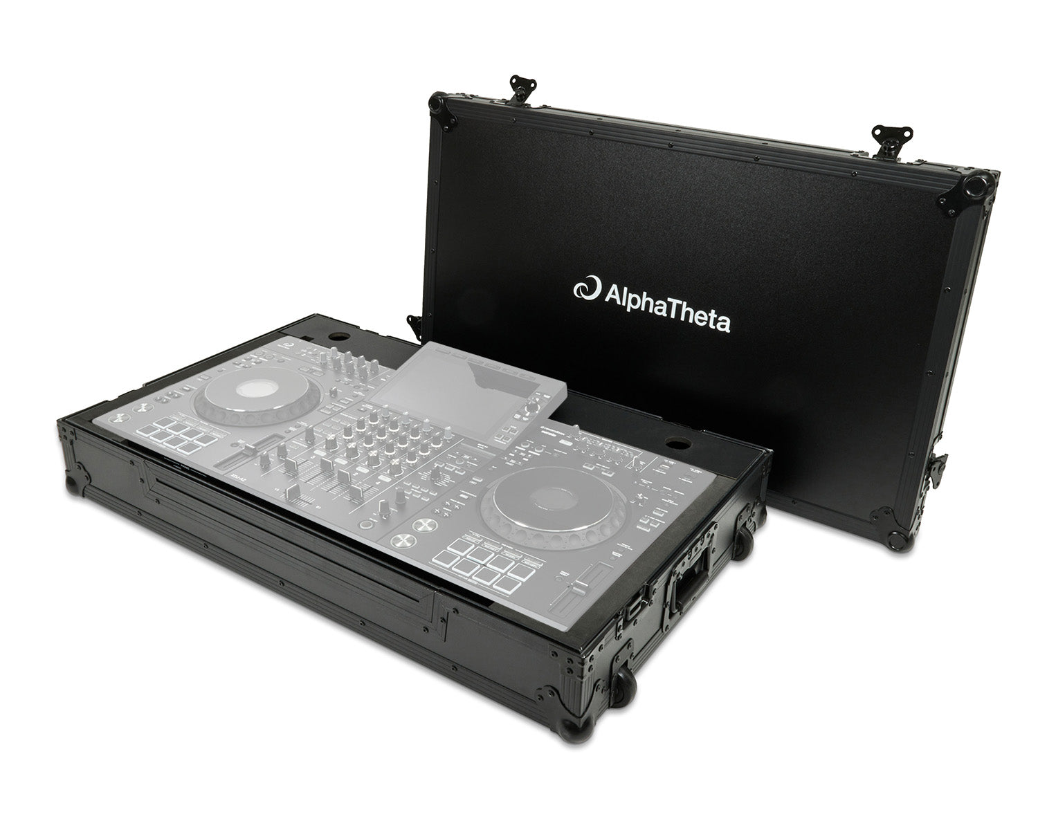 AlphaTheta FLT-XDJAZ AlphaTheta Flightcase for XDJ-AZ All-in-One DJ System - Main