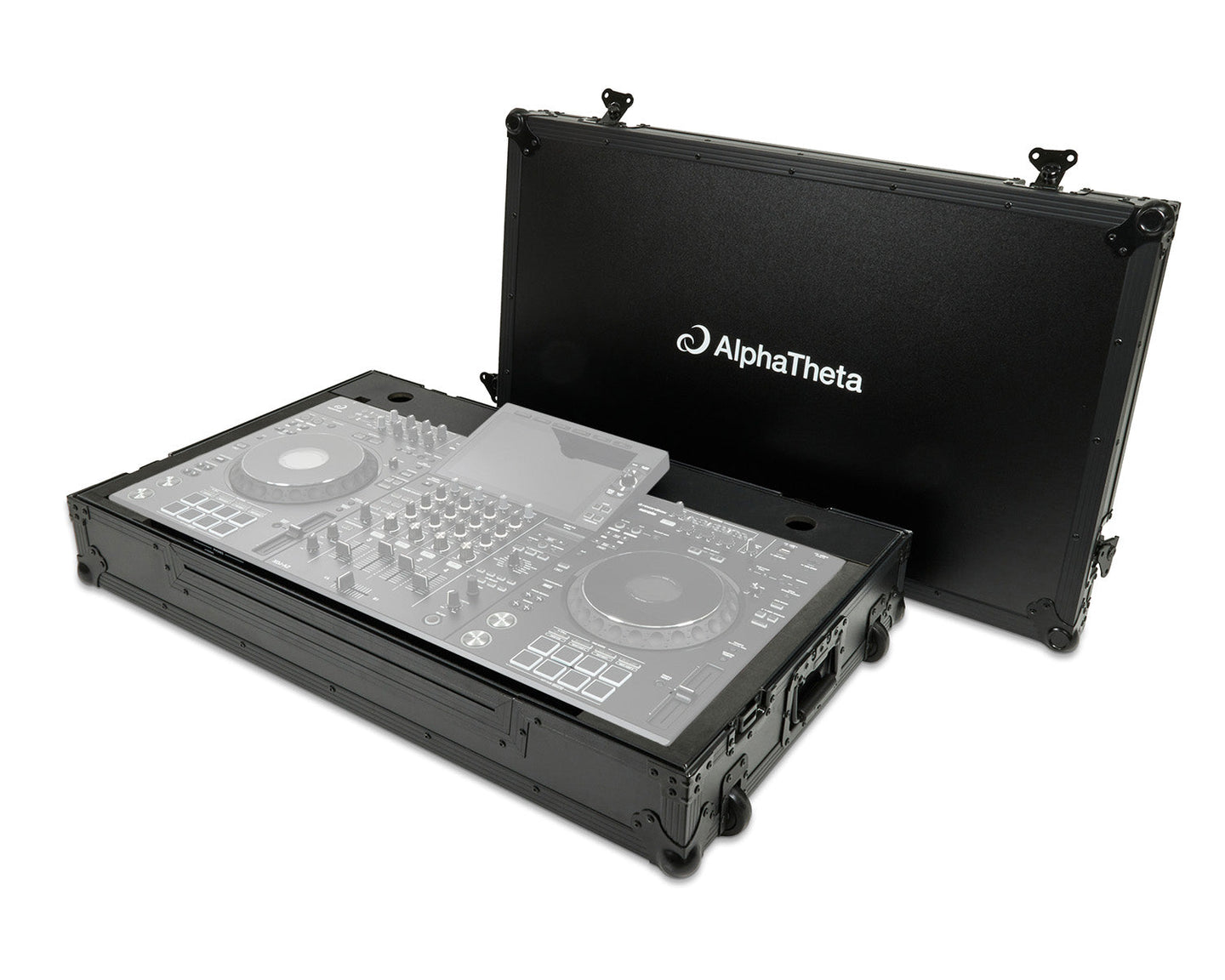 AlphaTheta FLT-XDJAZ AlphaTheta Flightcase for XDJ-AZ All-in-One DJ System - Main