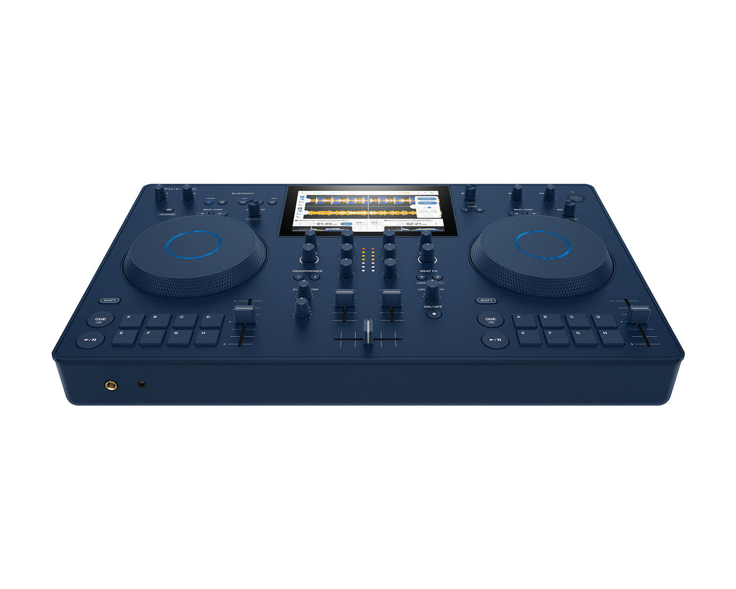 AlphaTheta OMNIS-DUO 2CH Wireless All-in-One DJ System rekordbox/Serato - view 1