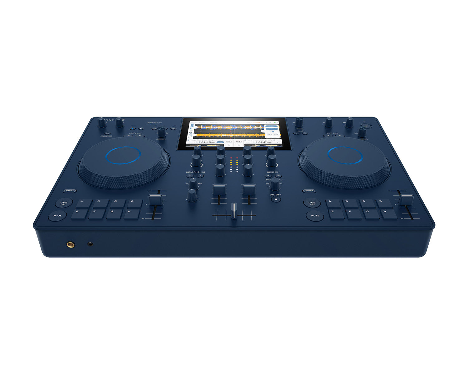 AlphaTheta OMNIS-DUO 2CH Wireless All-in-One DJ System rekordbox/Serato - view 1