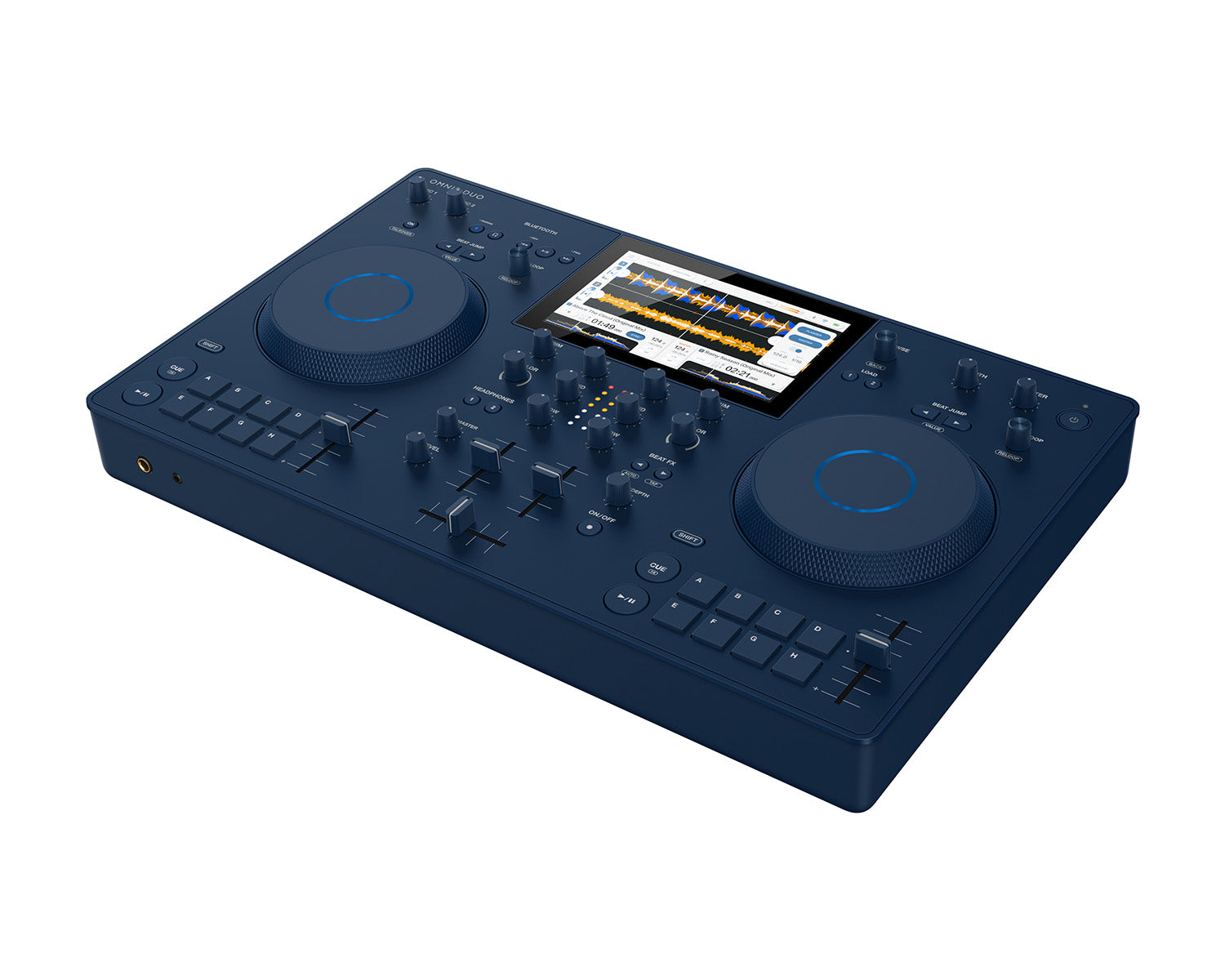 AlphaTheta OMNIS-DUO 2CH Wireless All-in-One DJ System rekordbox/Serato - view 2