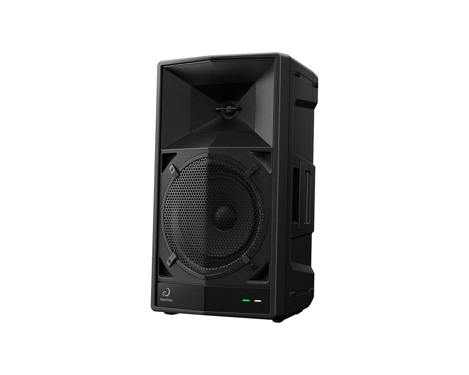 AlphaTheta WAVE-EIGHT 8" Battery Powered Loudspeaker + SonicLink IPX4 Black - Main