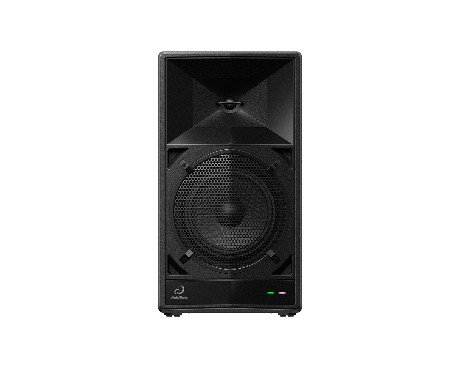 AlphaTheta WAVE-EIGHT 8" Battery Powered Loudspeaker + SonicLink IPX4 Black - view 1