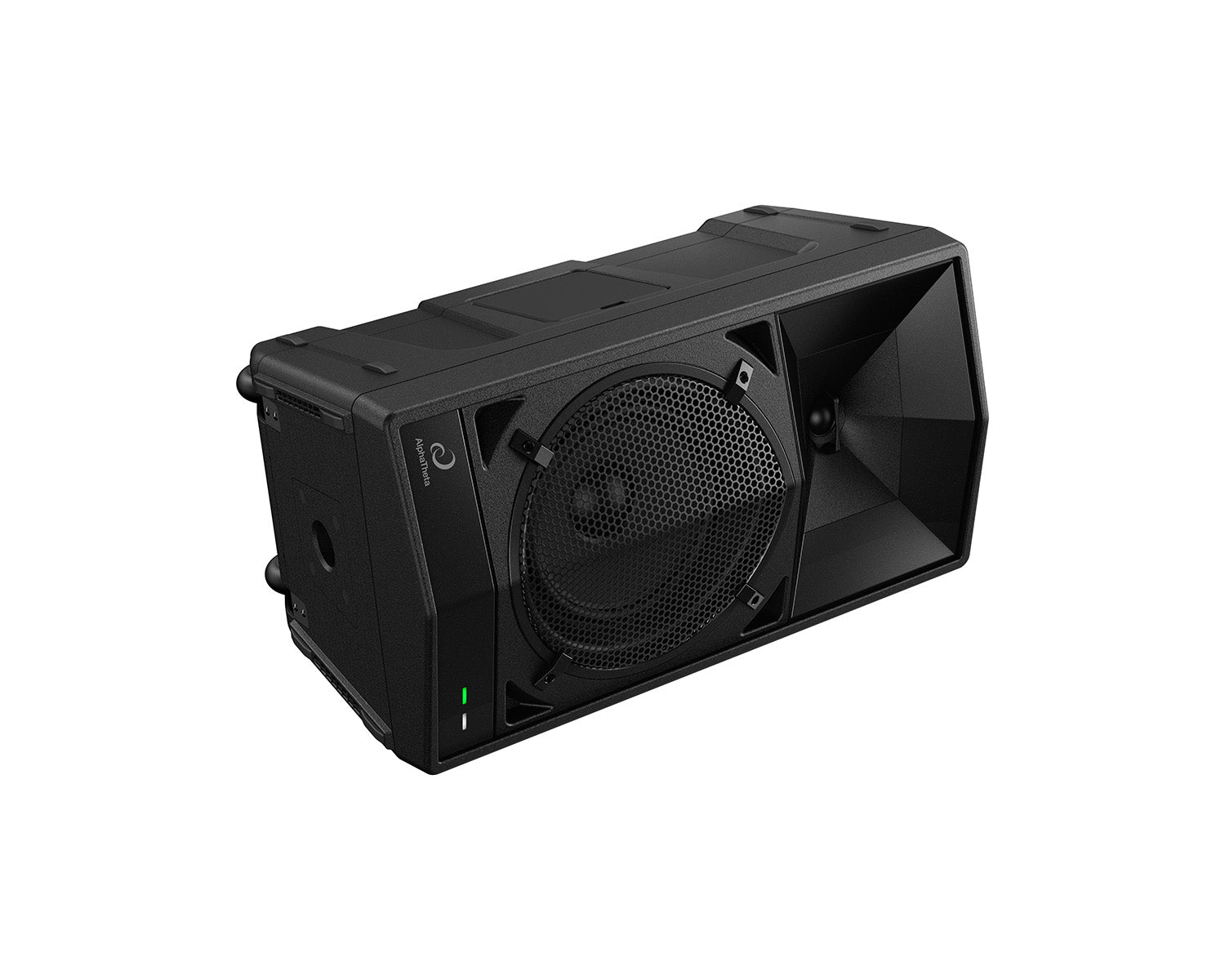 AlphaTheta WAVE-EIGHT 8" Battery Powered Loudspeaker + SonicLink IPX4 Black - view 4