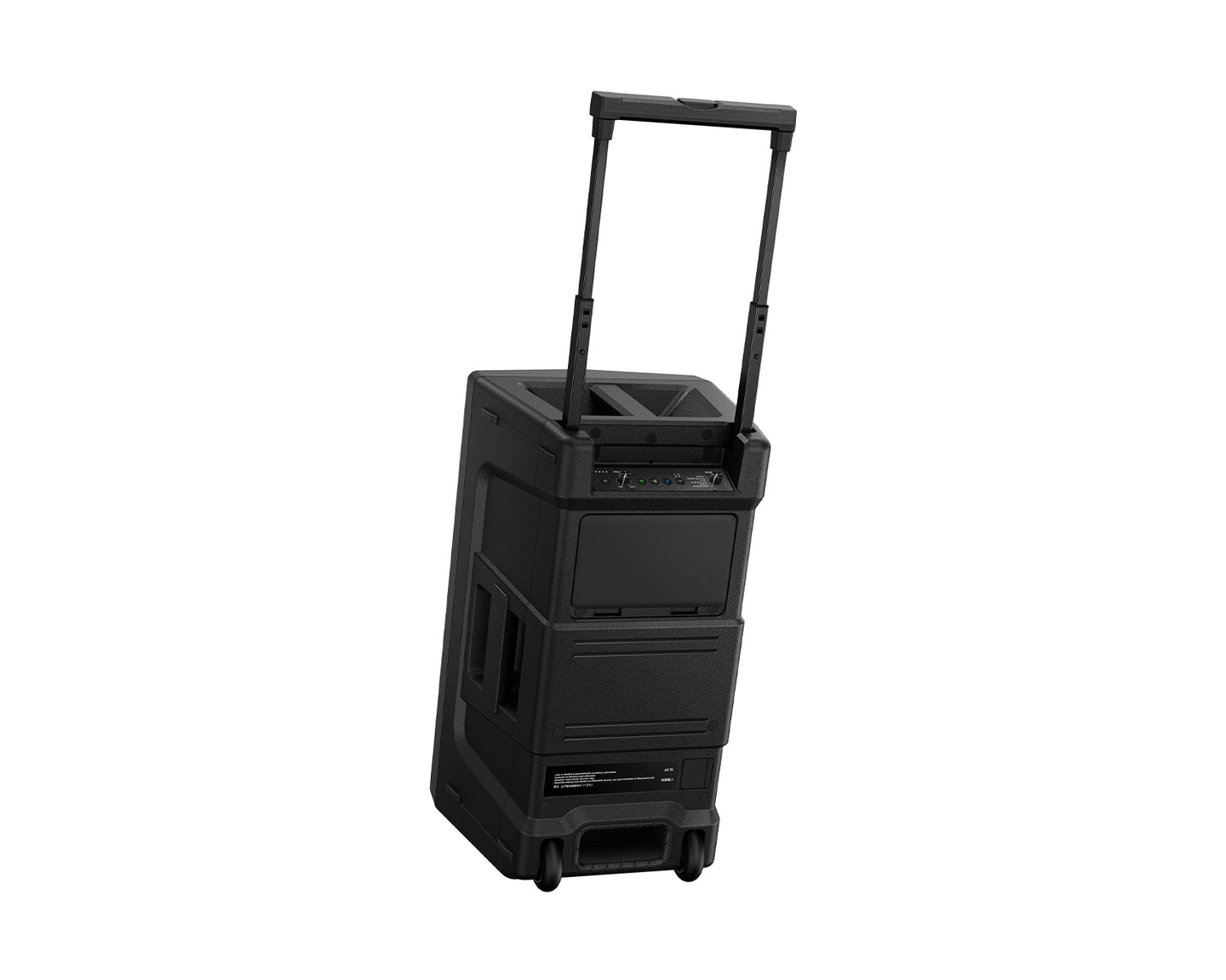 AlphaTheta WAVE-EIGHT 8" Battery Powered Loudspeaker + SonicLink IPX4 Black - view 5
