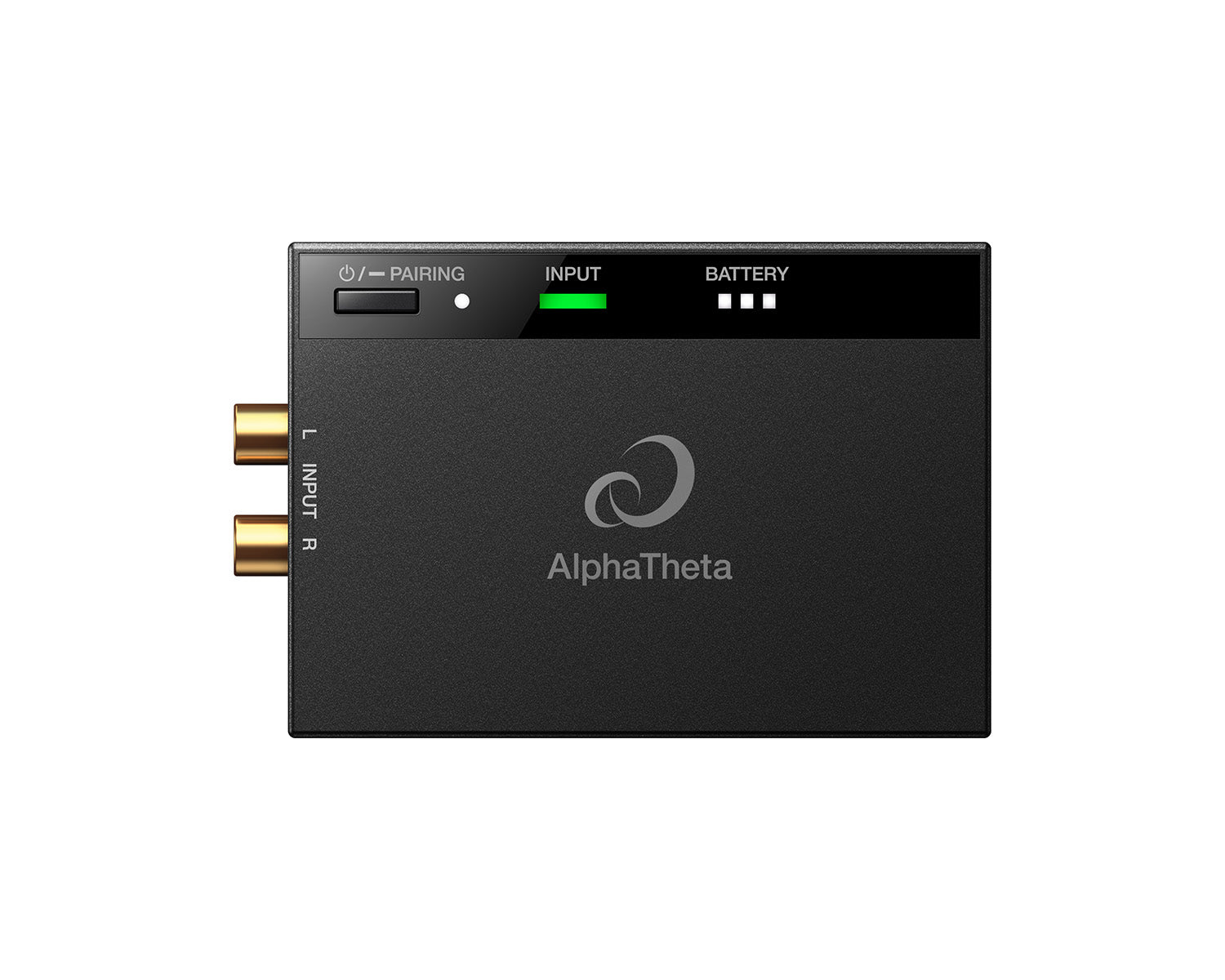 AlphaTheta WAVE-EIGHT 8" Battery Powered Loudspeaker + SonicLink IPX4 Black - view 6