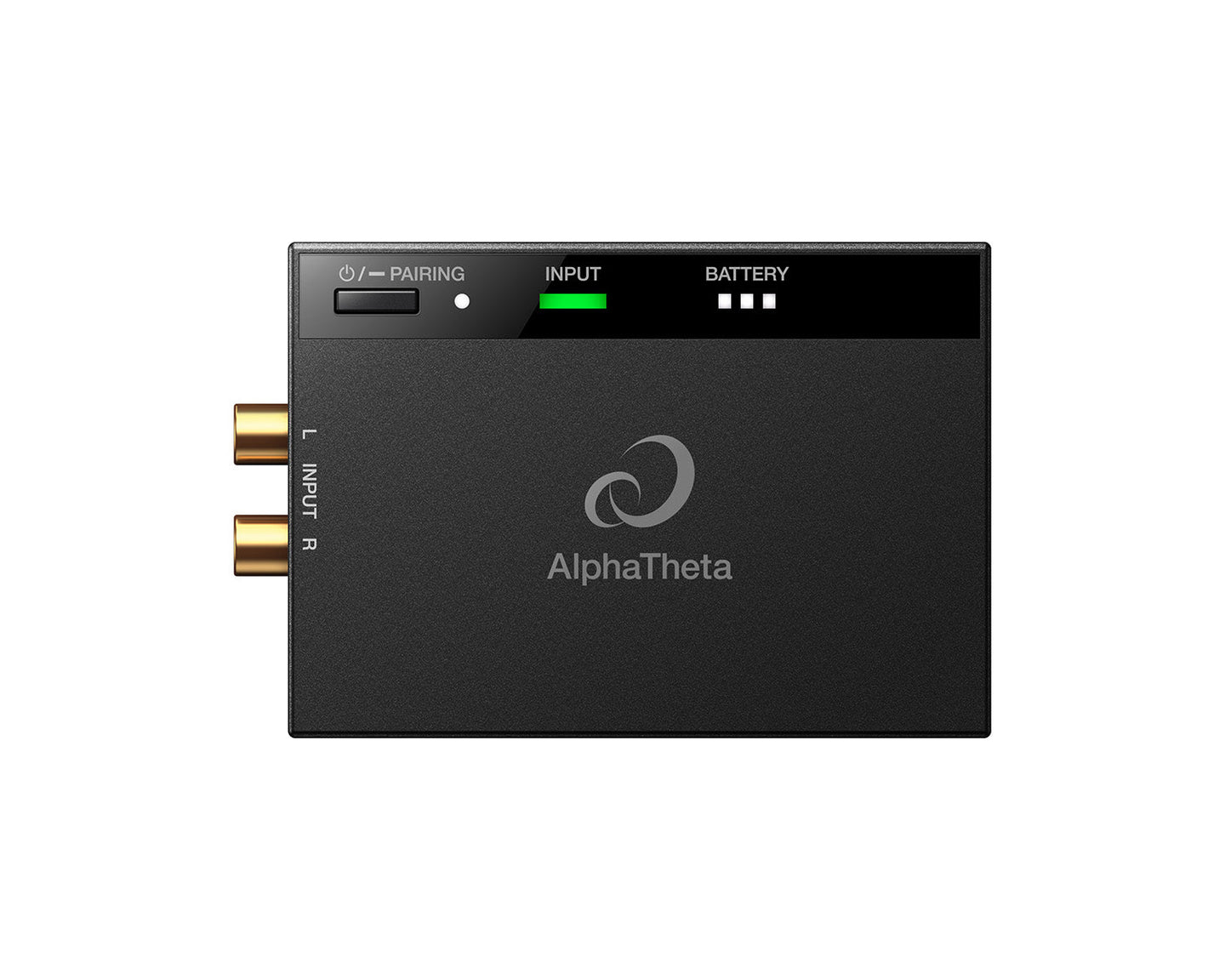 AlphaTheta WAVE-EIGHT 8" Battery Powered Loudspeaker + SonicLink IPX4 Black - view 6