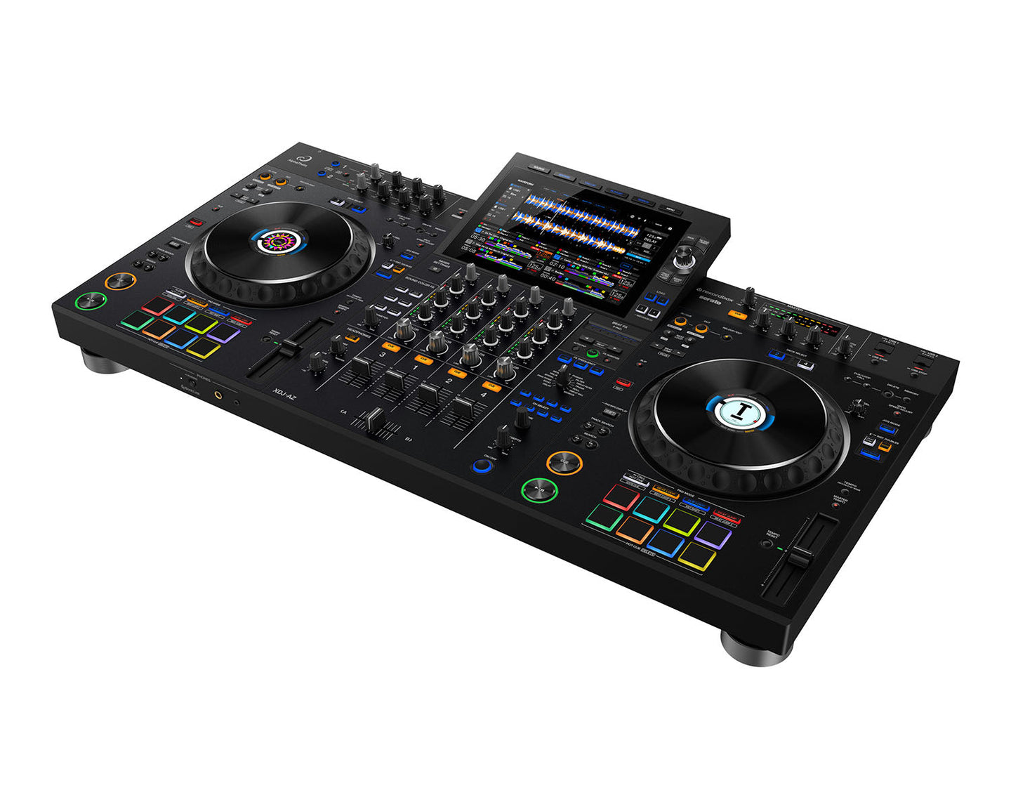 AlphaTheta XDJ-AZ 4-Channel All in One rekordbox / Serato DJ System - view 2