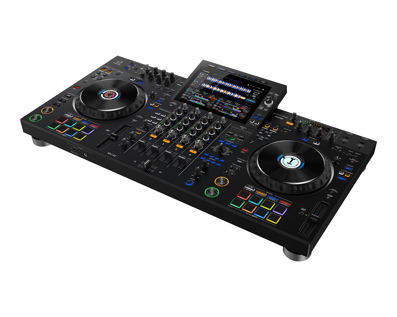 AlphaTheta XDJ-AZ 4-Channel All in One rekordbox / Serato DJ System - view 2