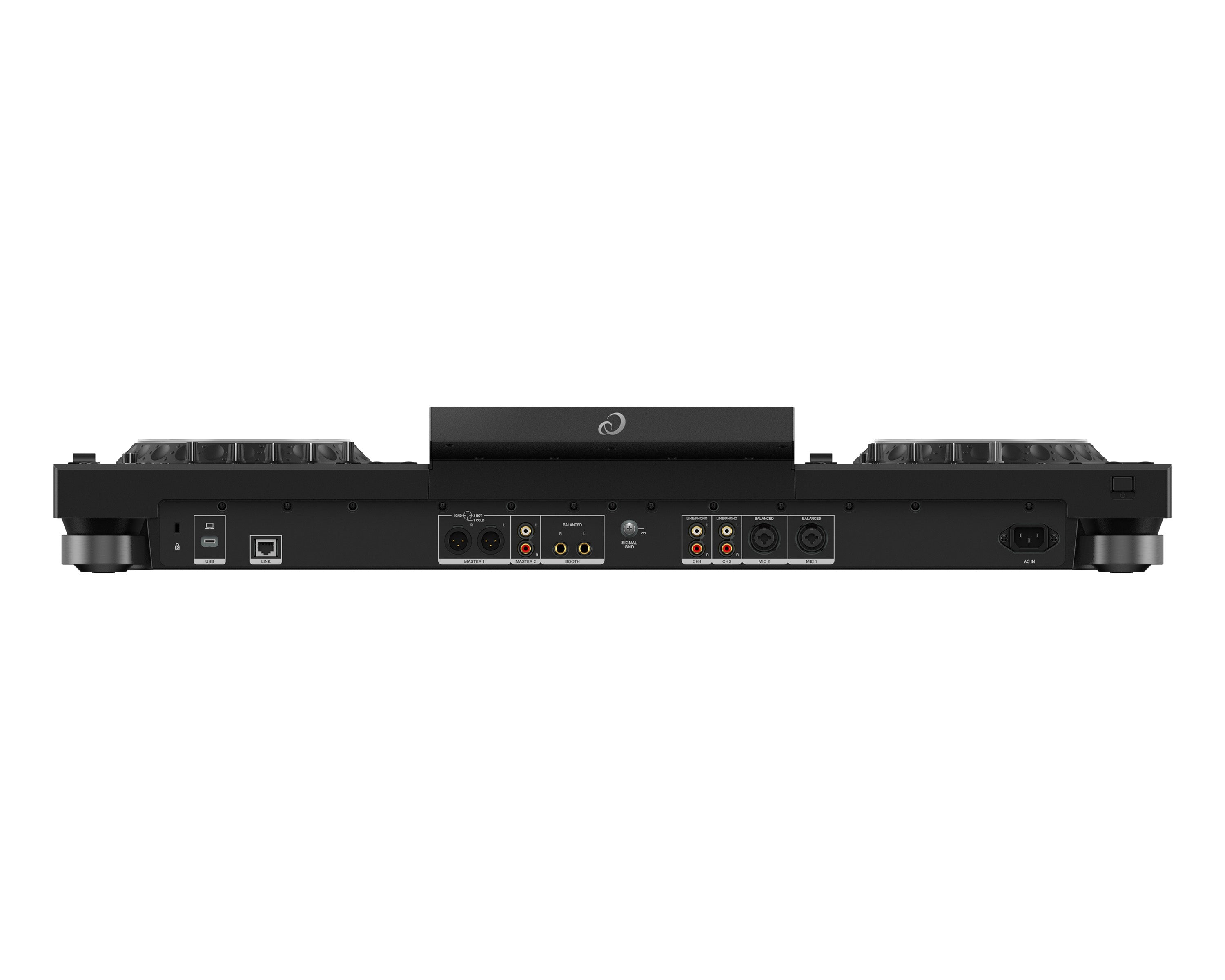 AlphaTheta XDJ-AZ 4-Channel All in One rekordbox / Serato DJ System - view 4