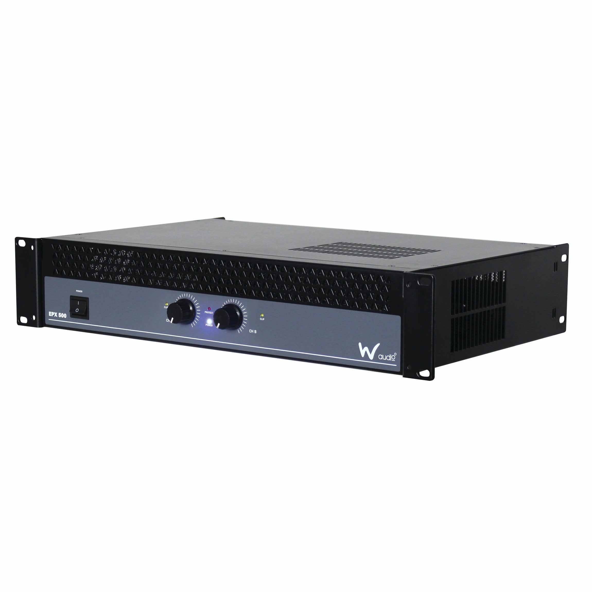 W Audio EPX 500 Power Amplifier - Alternate View 1