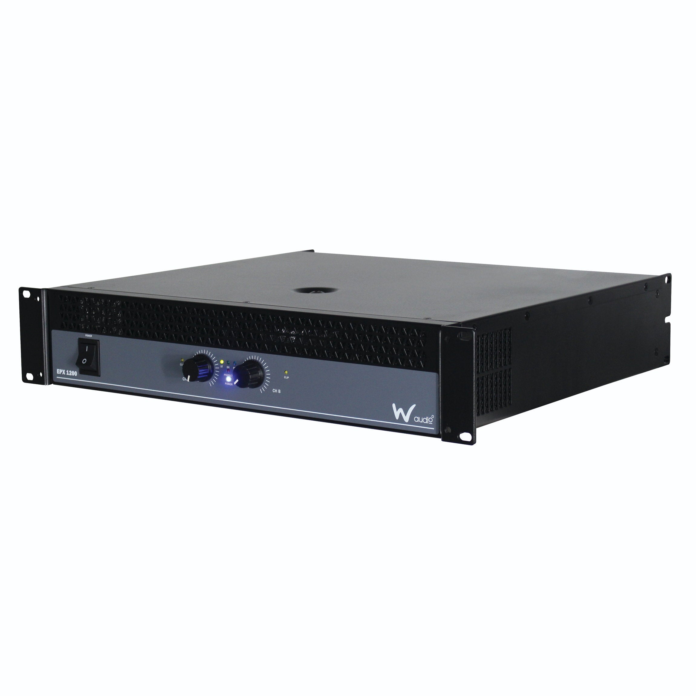 W Audio EPX 1200 Power Amplifier - Main View