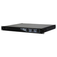 W Audio TPX 400 Power Amplifier - Main View