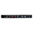 W Audio TPX 400 Power Amplifier - Back Panel and Connections