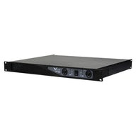W Audio TPX 650 Power Amplifier - Main View
