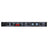 W Audio TPX 650 Power Amplifier - Back Panel and Connections