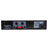 W Audio XTR 1500 Power Amplifier - Back Panel and Connections