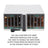 Zenith 10K4 4 x 2500W Power Amplifier - Alternate View 3