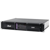 Zenith 13K2 2 x 6500W Power Amplifier - Alternate View 1