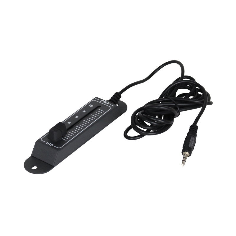 Transcension UP2 PRO 1 Channel Dimmer Pack - Back Panel and Connections