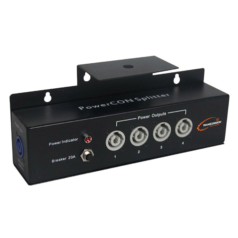 Transcension powerCON Distributor - Alternate View 3