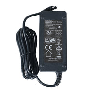 Transcension 12V DC 5A Desktop Power Supply 2.1mm DC Jack - Alternate View 1