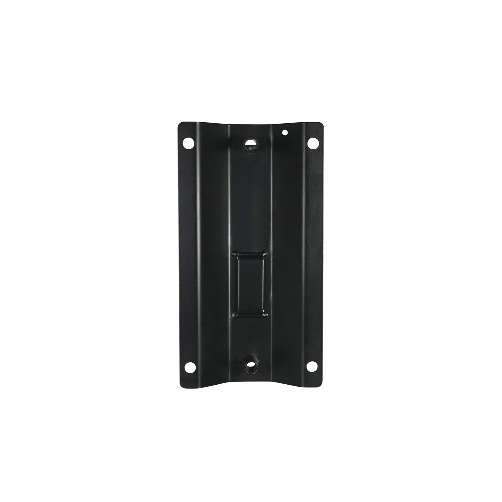 W Audio 35mm Speaker Wall Bracket - Back Panel and Connections