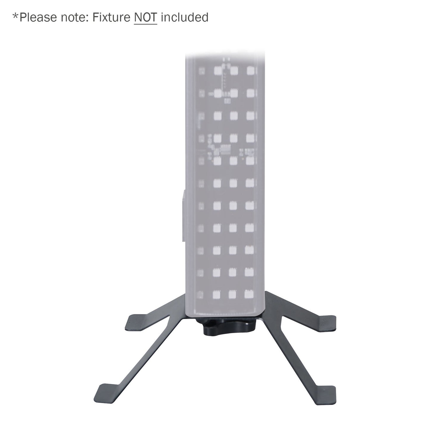 Equinox Batten Floor Standing Bracket - Main View