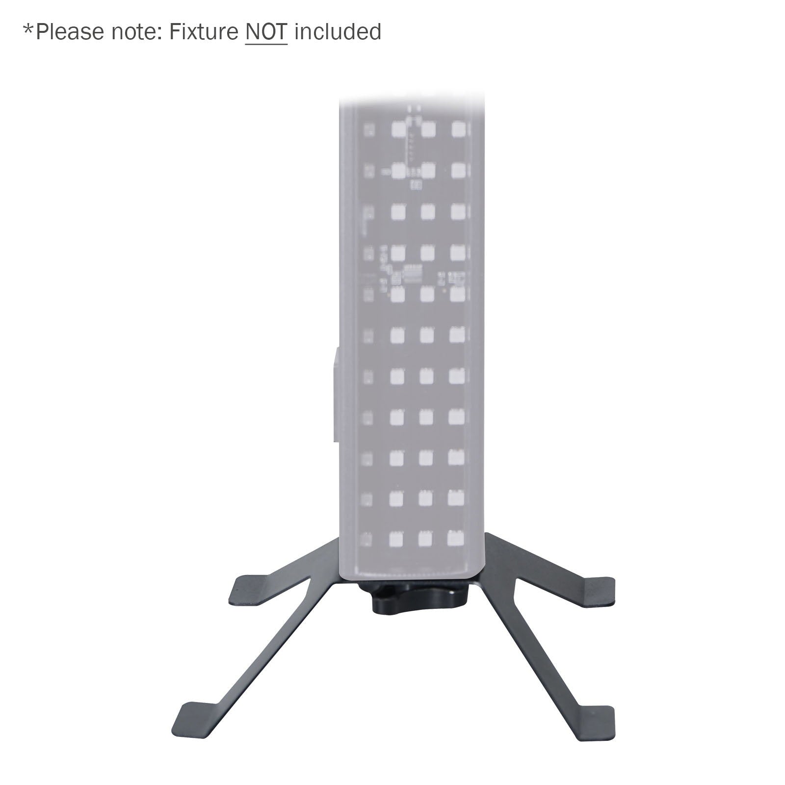 Equinox Batten Floor Standing Bracket - Main View