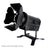 Elumen8 Large Universal Floor Bracket - Back Panel and Connections
