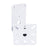 W Audio Speaker Wall Bracket White - Alternate View 3