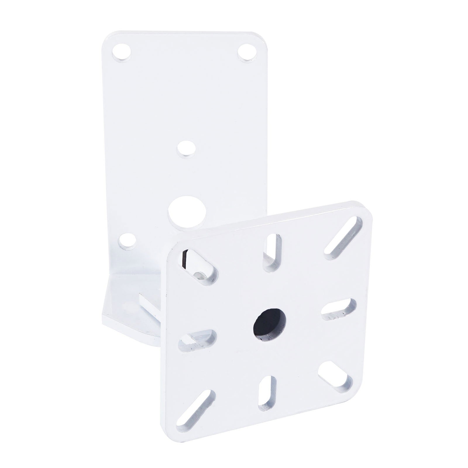 W Audio Speaker Wall Bracket White - Alternate View 1