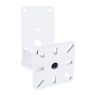 W Audio Speaker Wall Bracket White - Alternate View 1