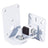 W Audio Speaker Wall Bracket White - Alternate View 4