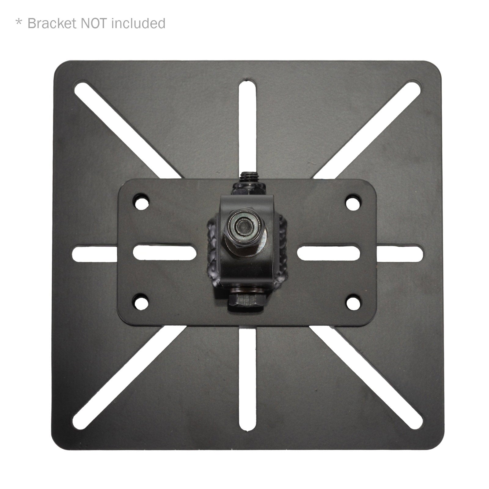 W Audio Speaker Adaptor Plate - Main View