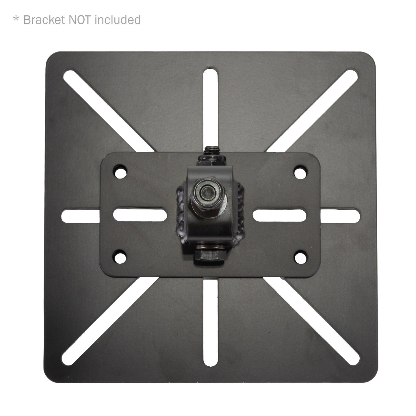 W Audio Speaker Adaptor Plate - Main View