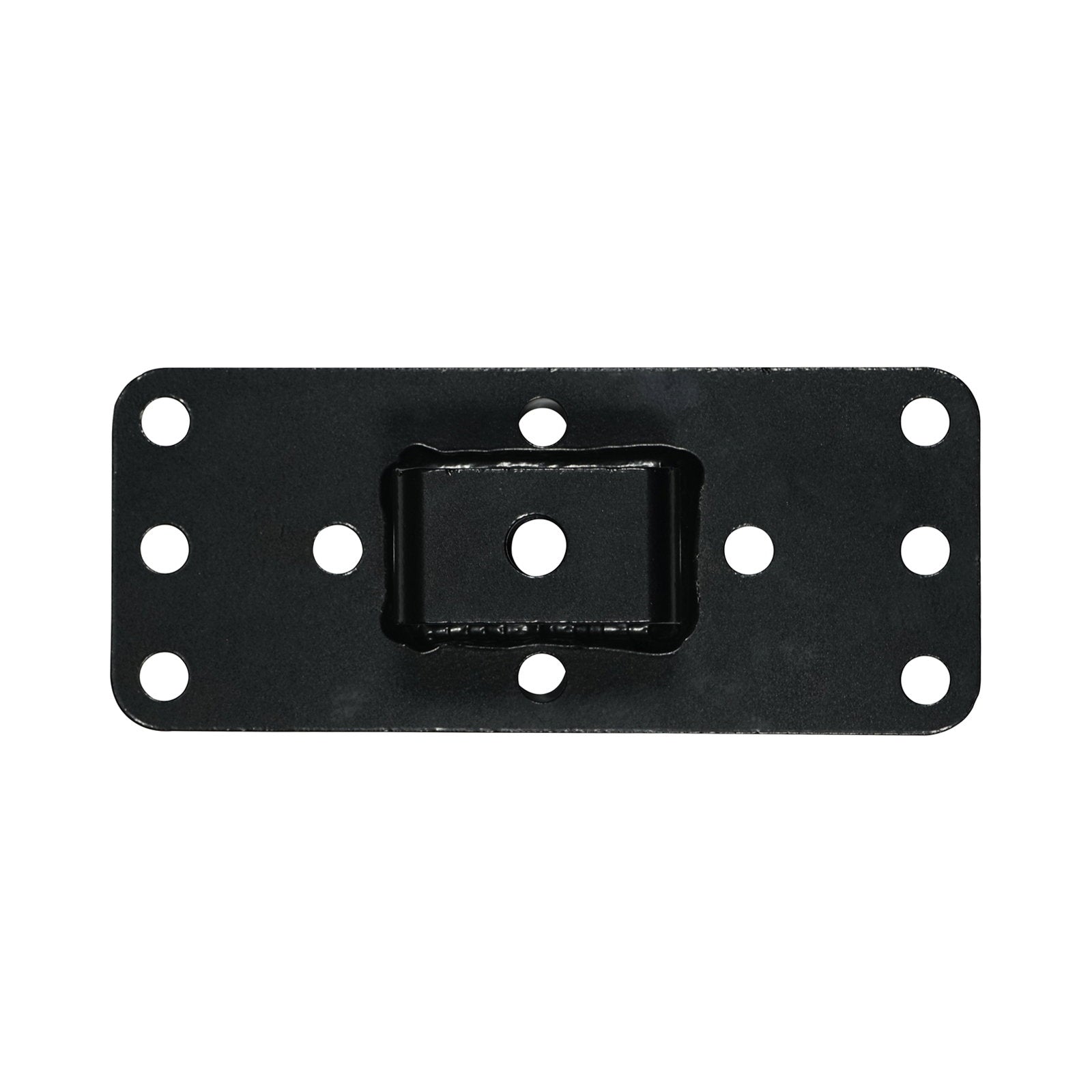 W Audio Top Mount Bracket - Back Panel and Connections