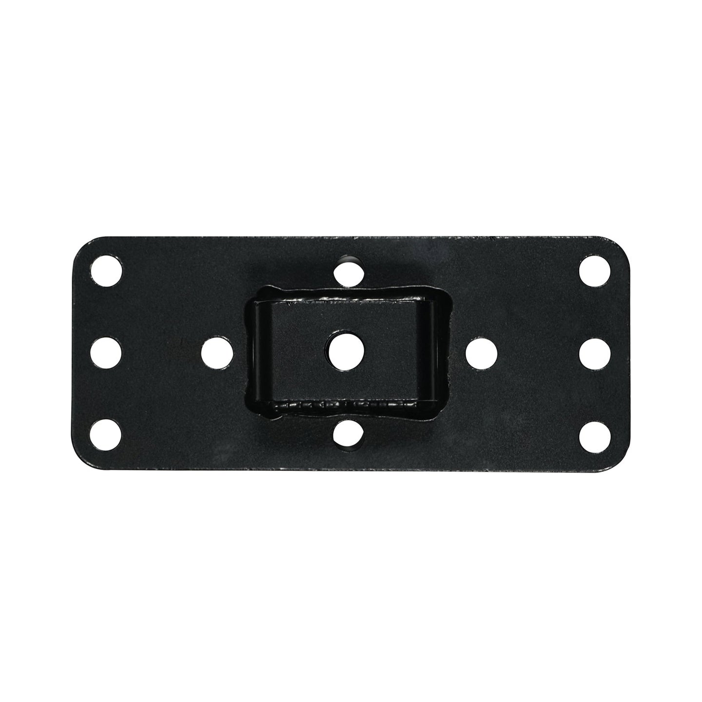 W Audio Top Mount Bracket - Back Panel and Connections
