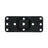 W Audio Top Mount Bracket - Back Panel and Connections