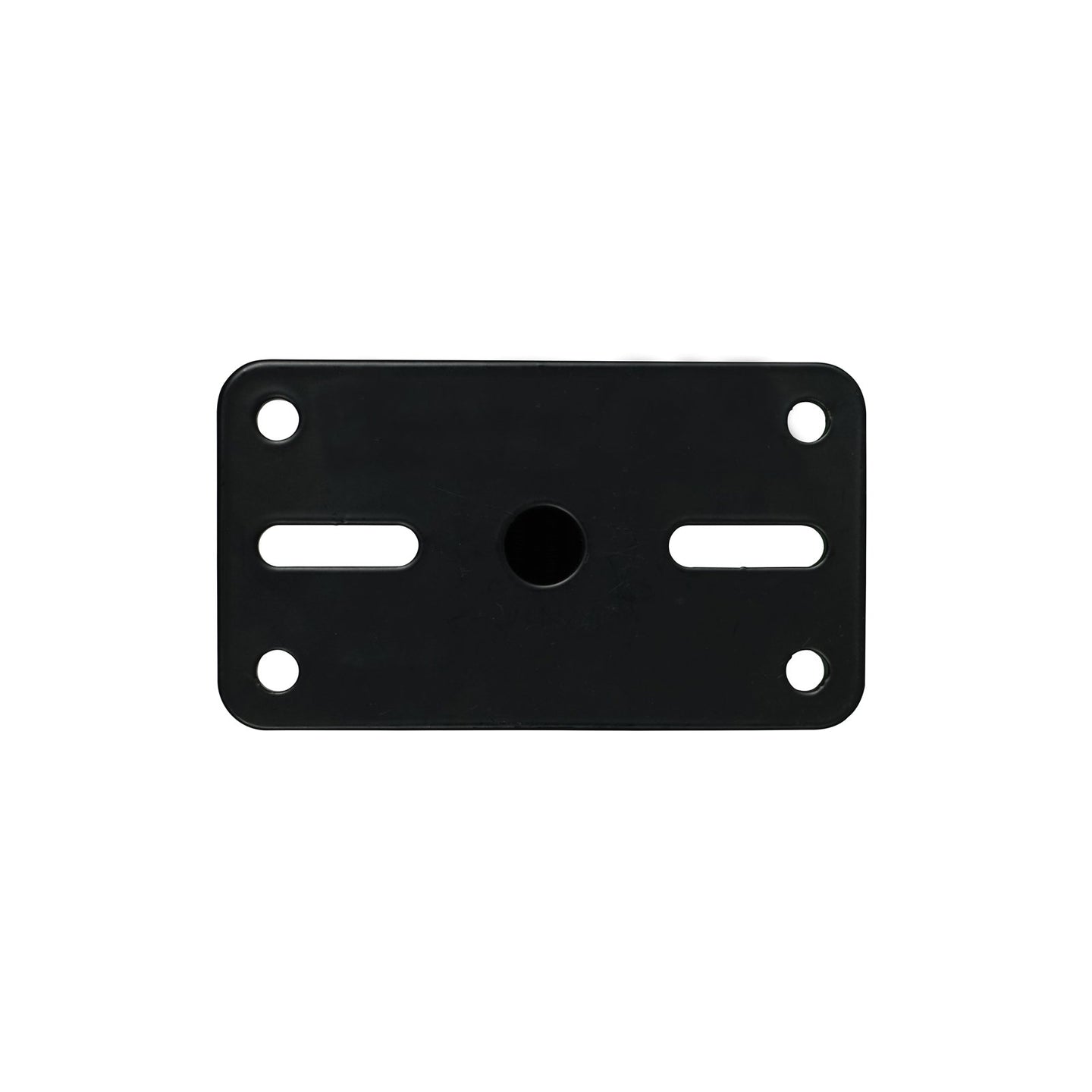 W Audio Angled Top Mount Bracket - Back Panel and Connections