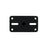 W Audio Angled Top Mount Bracket - Back Panel and Connections