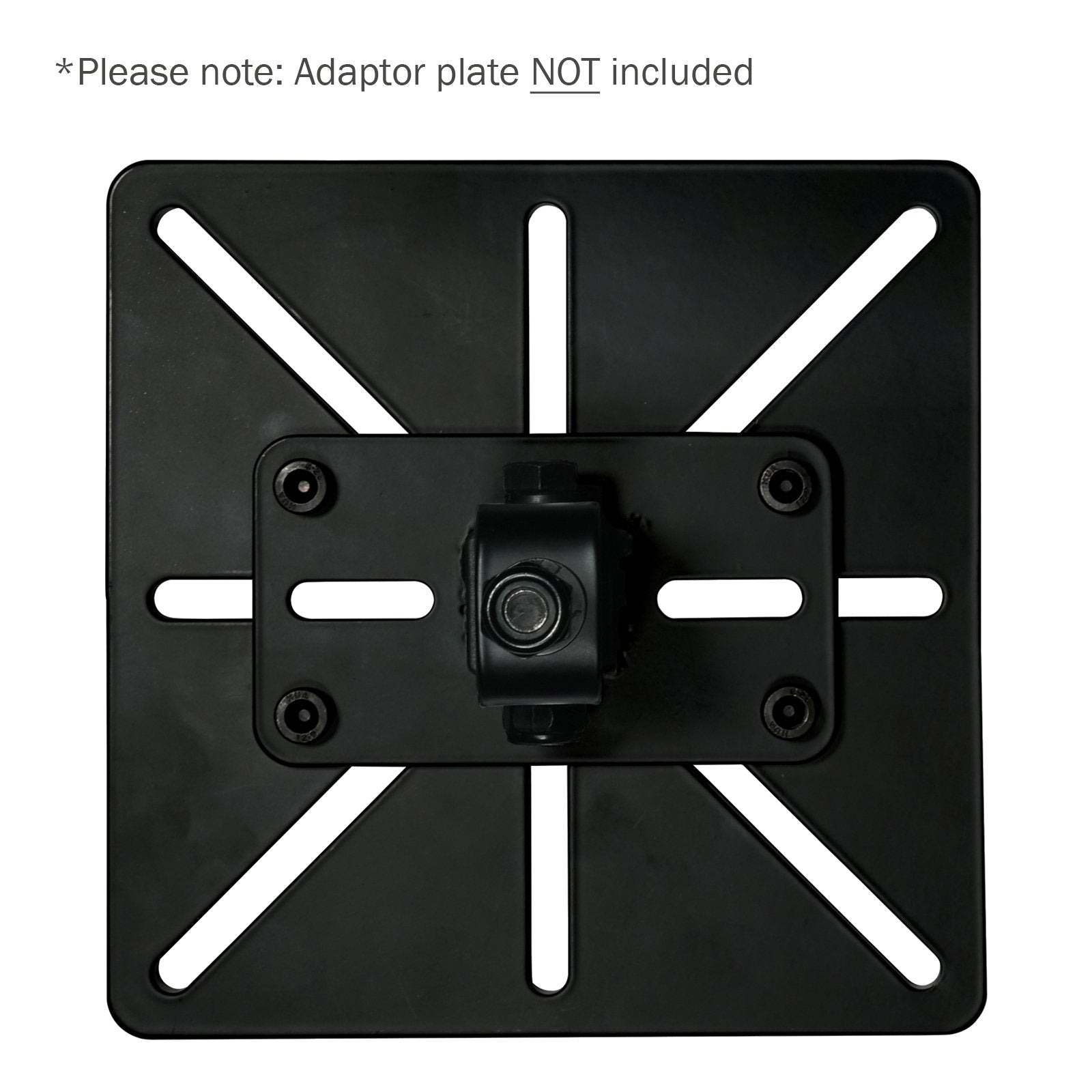 W Audio Angled Top Mount Bracket - Alternate View 1