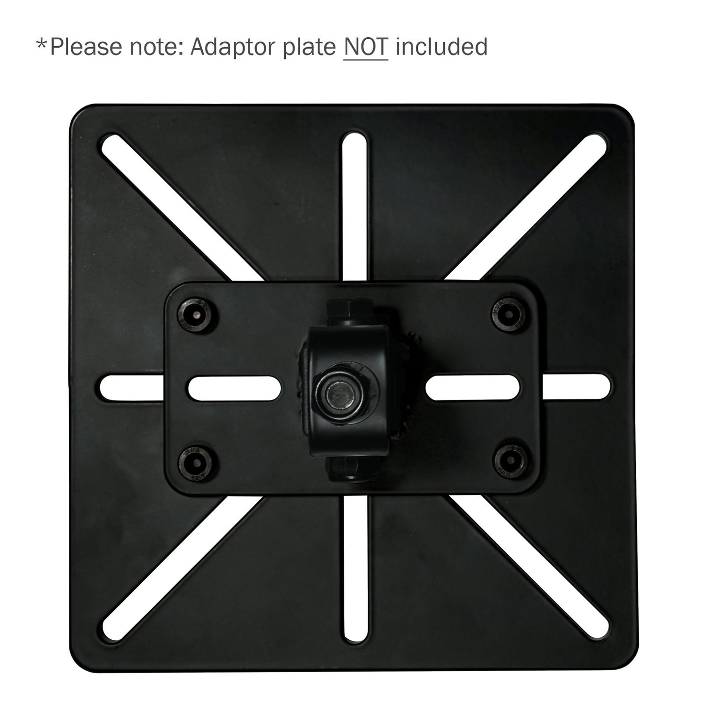 W Audio Angled Top Mount Bracket - Alternate View 1