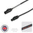 Elumen8 2m PowerTwist TR1 IP65 Cable – 1.5mm H07RN-F - Alternate View 1