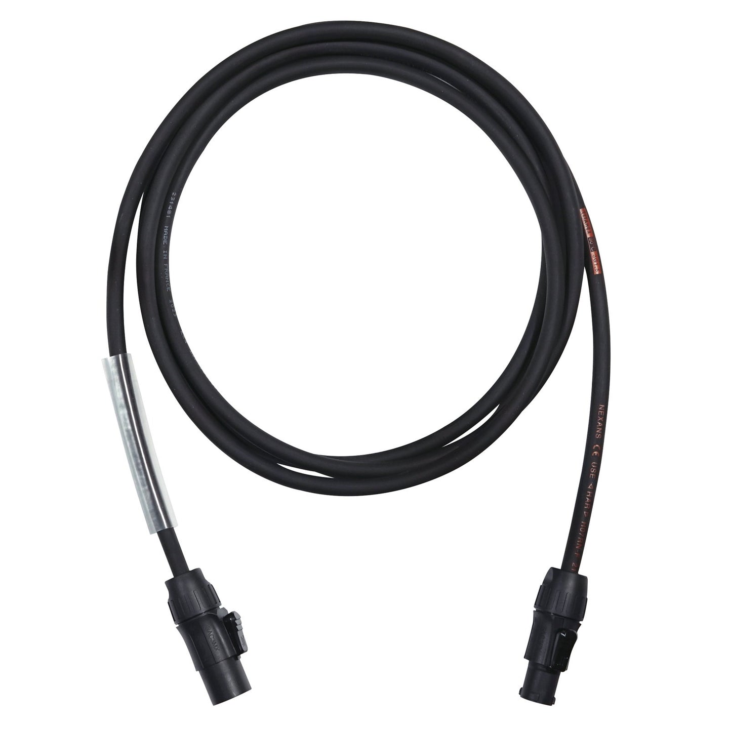Elumen8 10m PowerTwist TR1 IP65 Cable – 1.5mm H07RN-F - Main View