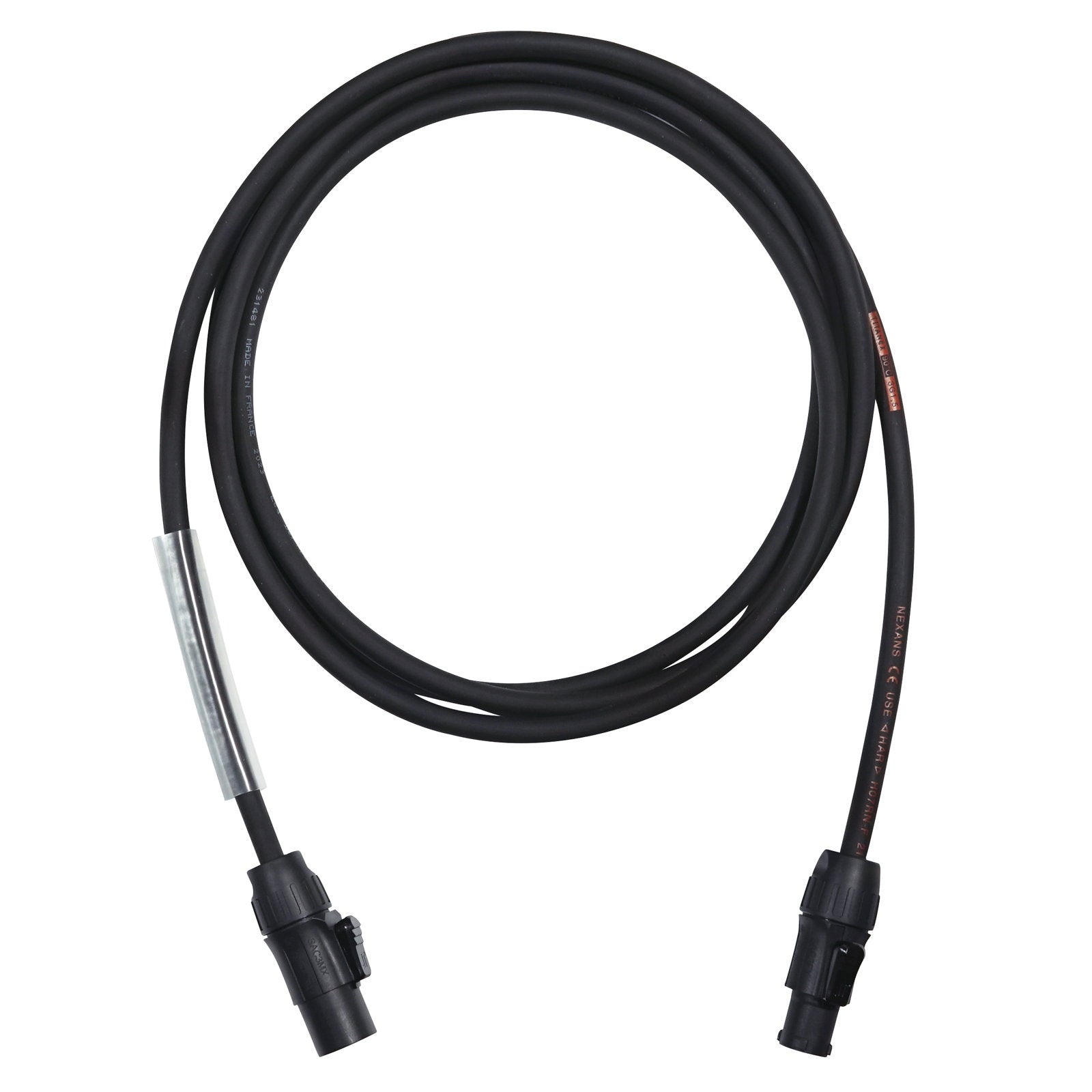 Elumen8 10m PowerTwist TR1 IP65 Cable – 1.5mm H07RN-F - Main View
