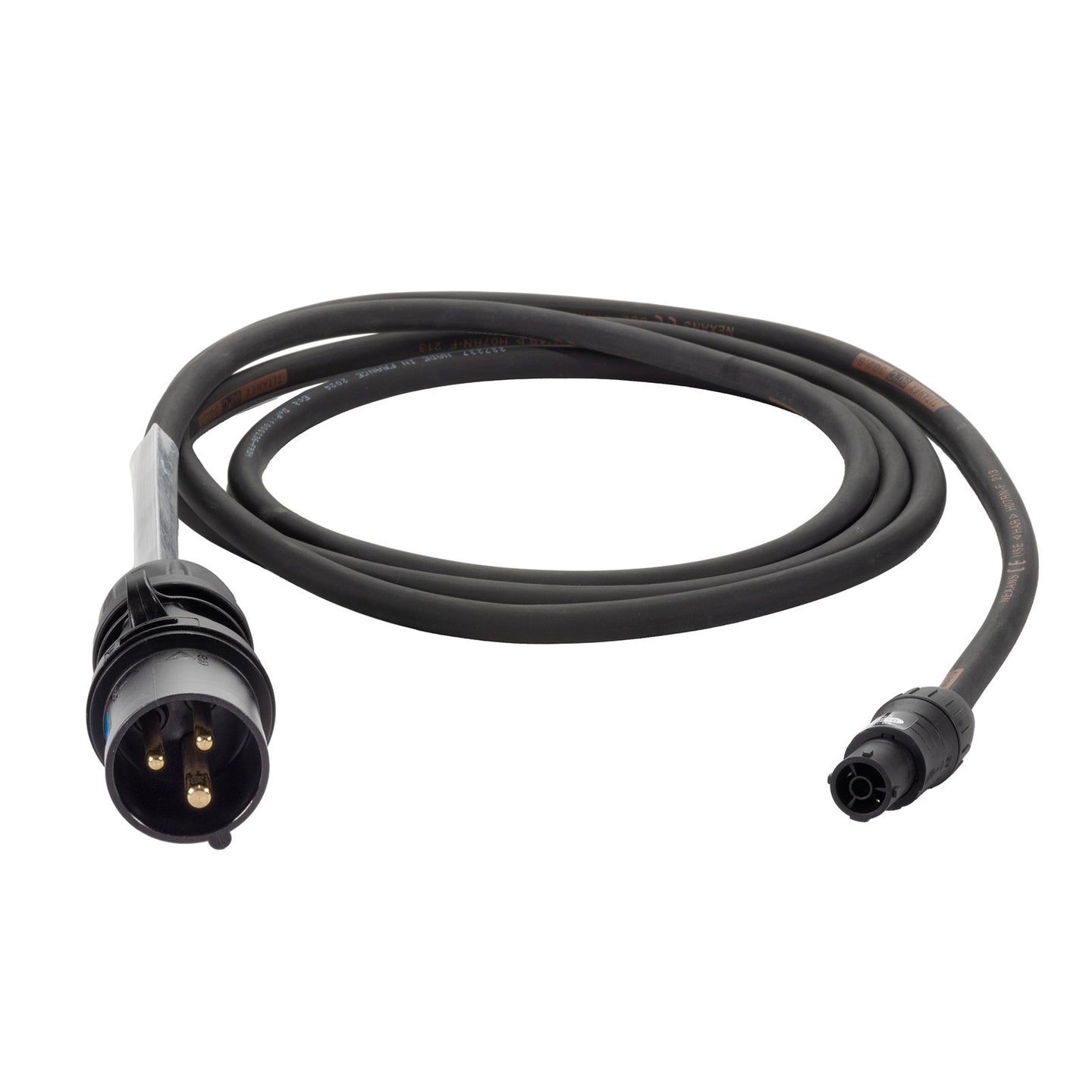 Elumen8 10m 16A IP44 Male – PowerTwist TR1 IP65 – 2.5mm H07RN-F - Main View