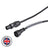 Elumen8 1m Male Hydralock to PowerTwist TR1 IP65 - Main View