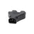 LEDJ Adaptor IEC Male - 2 x IEC Female 10A - Alternate View 1